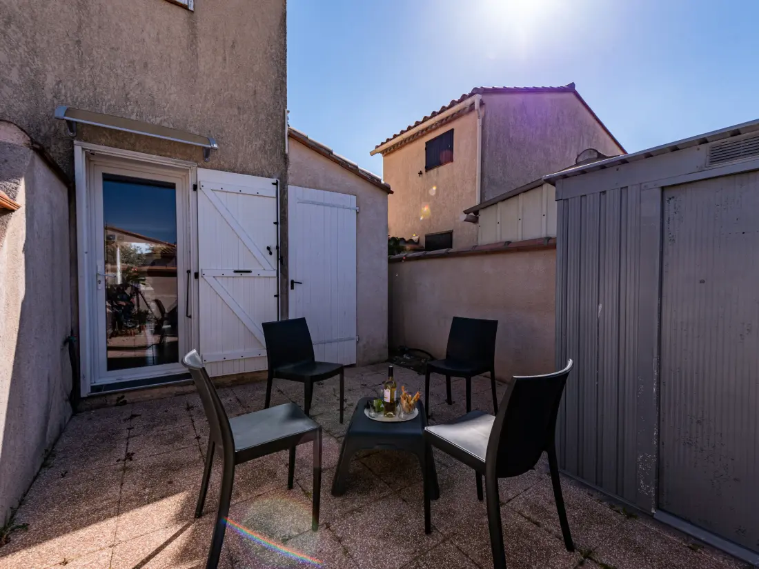 Maison de Vacances Saint Cyprien