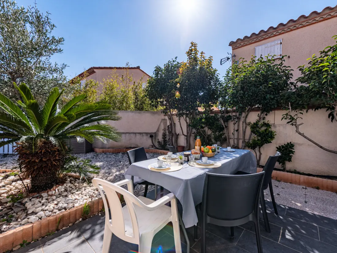 Maison de Vacances Saint Cyprien