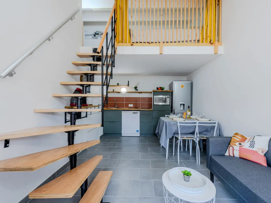 Maison de Vacances Saint Cyprien