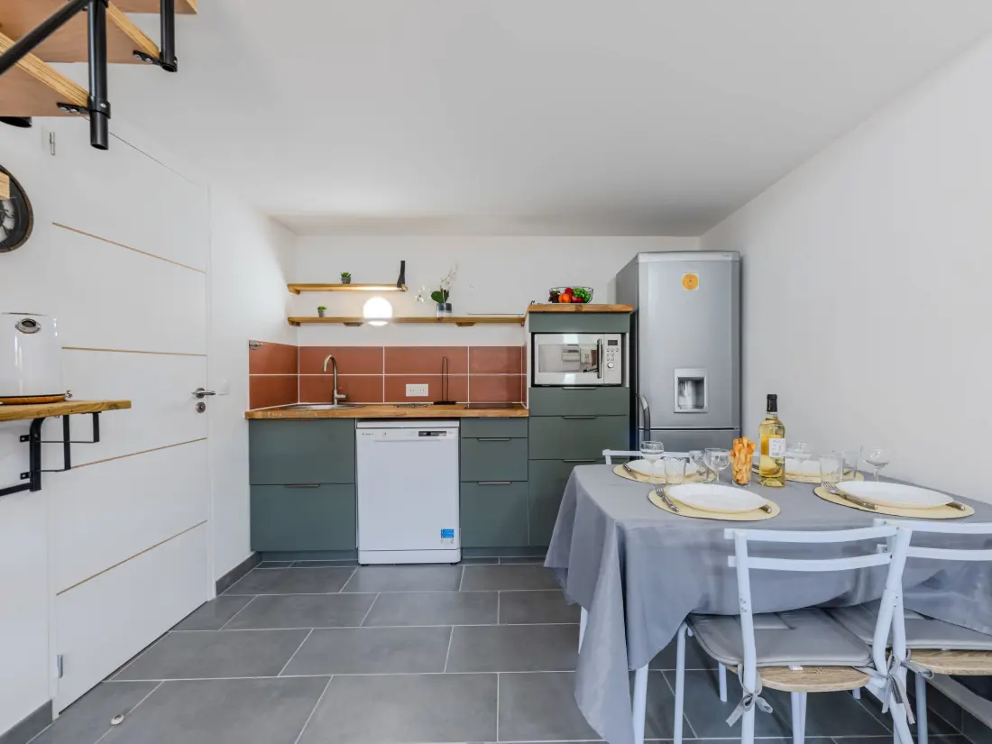 Maison de Vacances Saint Cyprien