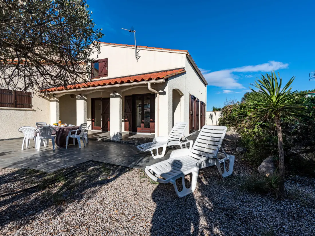 Maison de Vacances Saint Cyprien