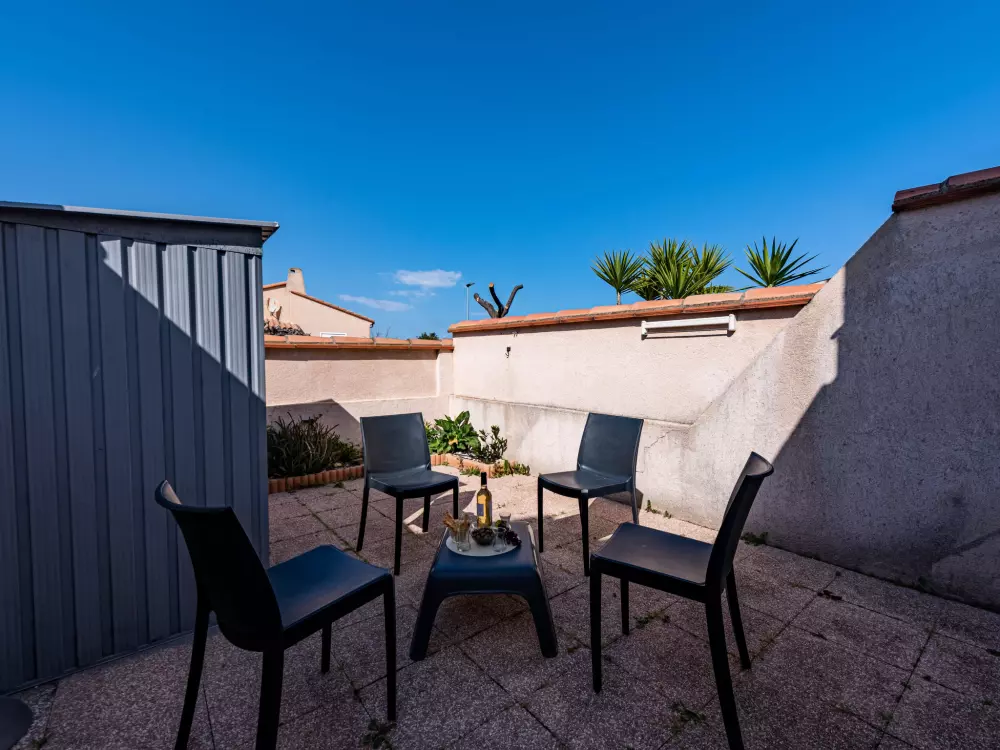 Maison de Vacances Saint Cyprien