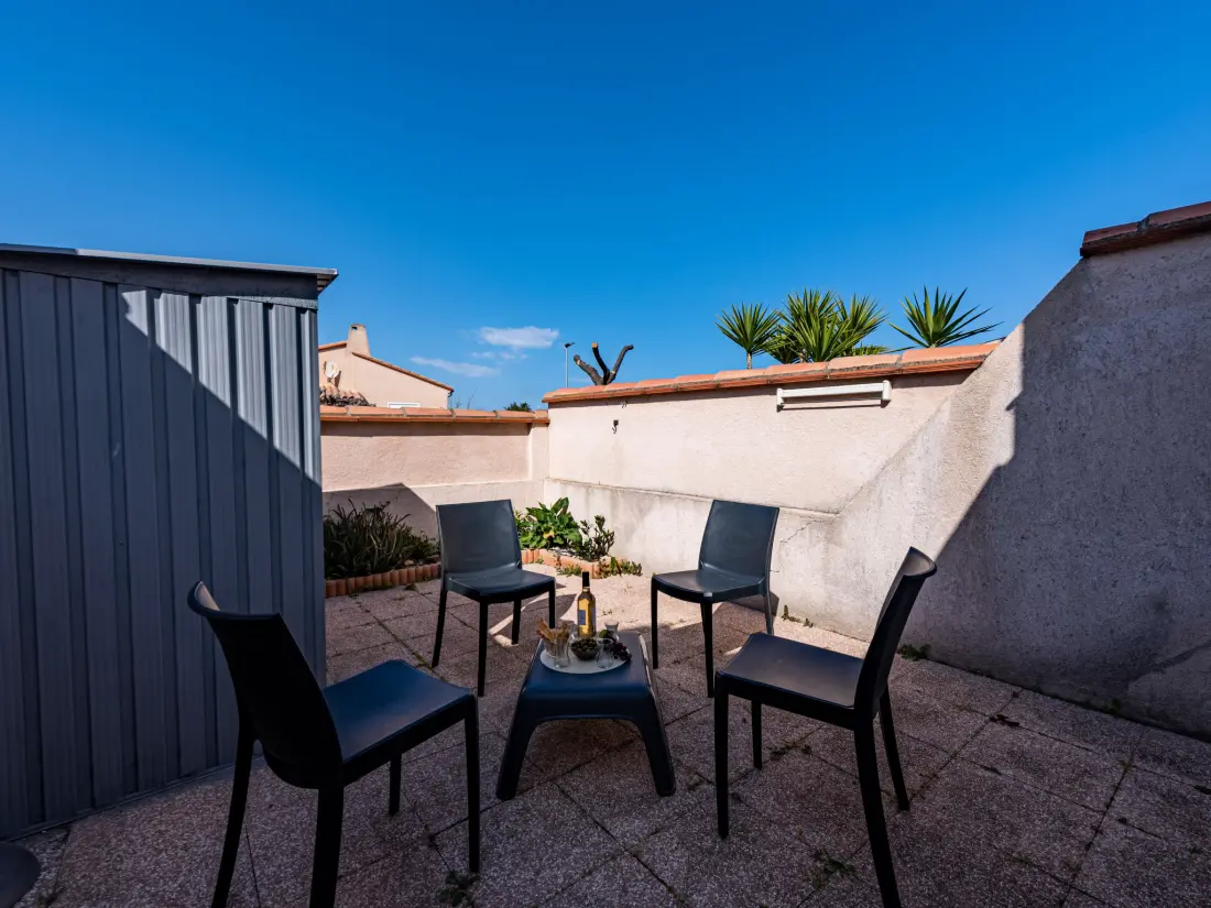 Maison de Vacances Saint Cyprien