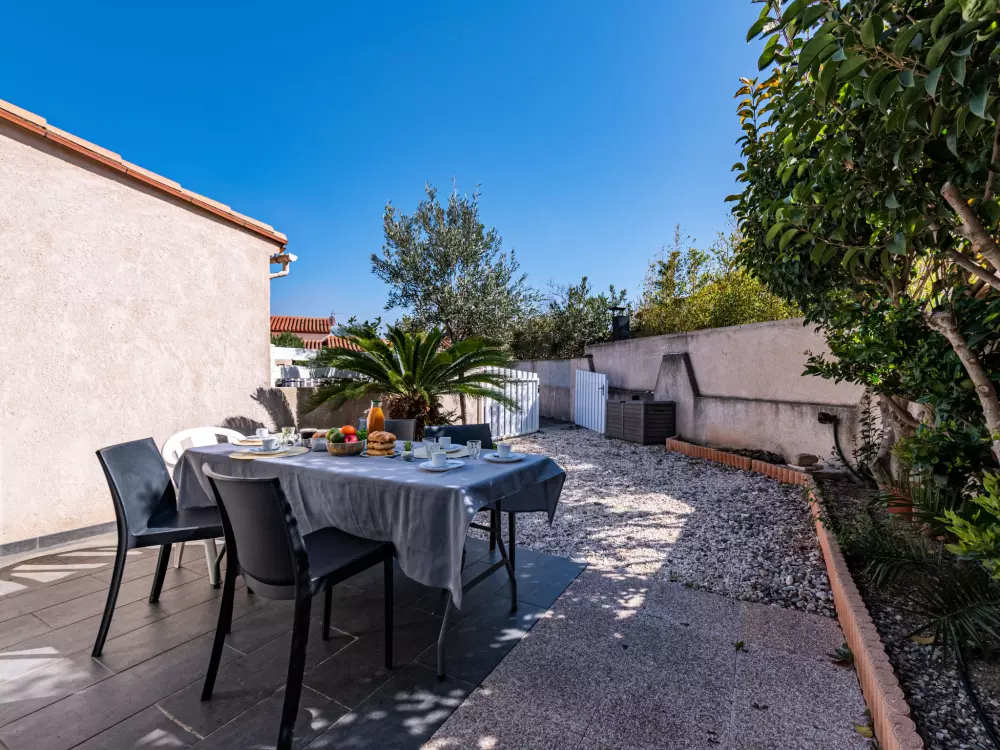 Maison de Vacances Saint Cyprien