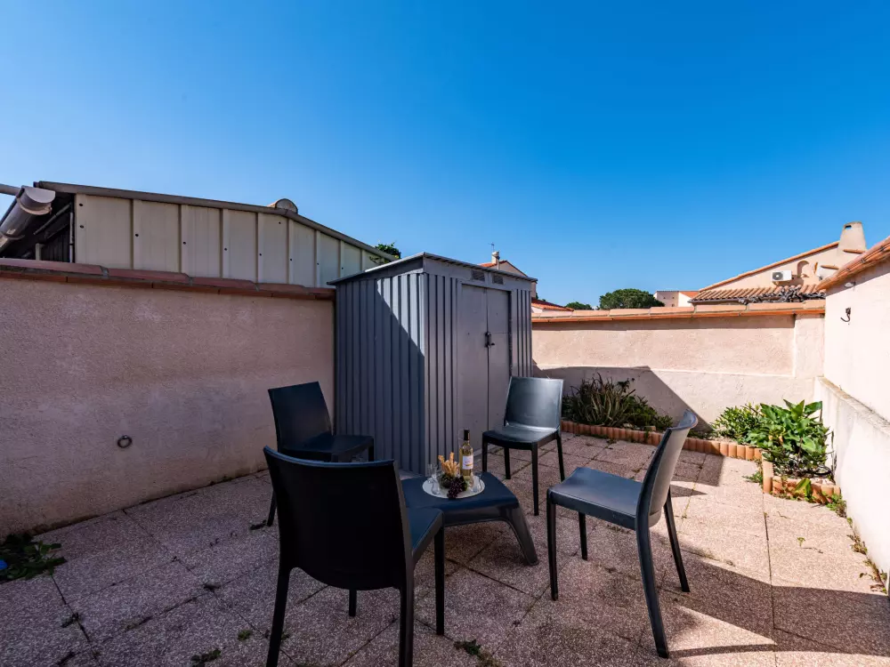 Maison de Vacances Saint Cyprien