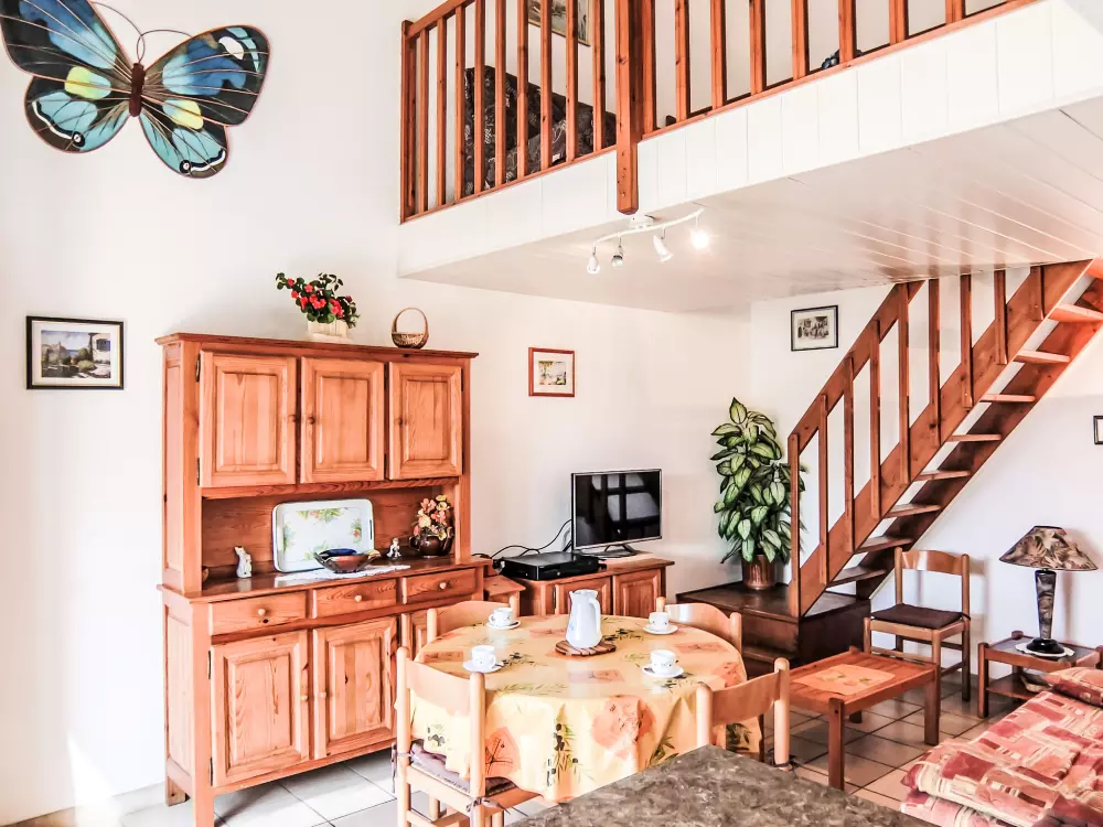 Maison de Vacances Saint Cyprien