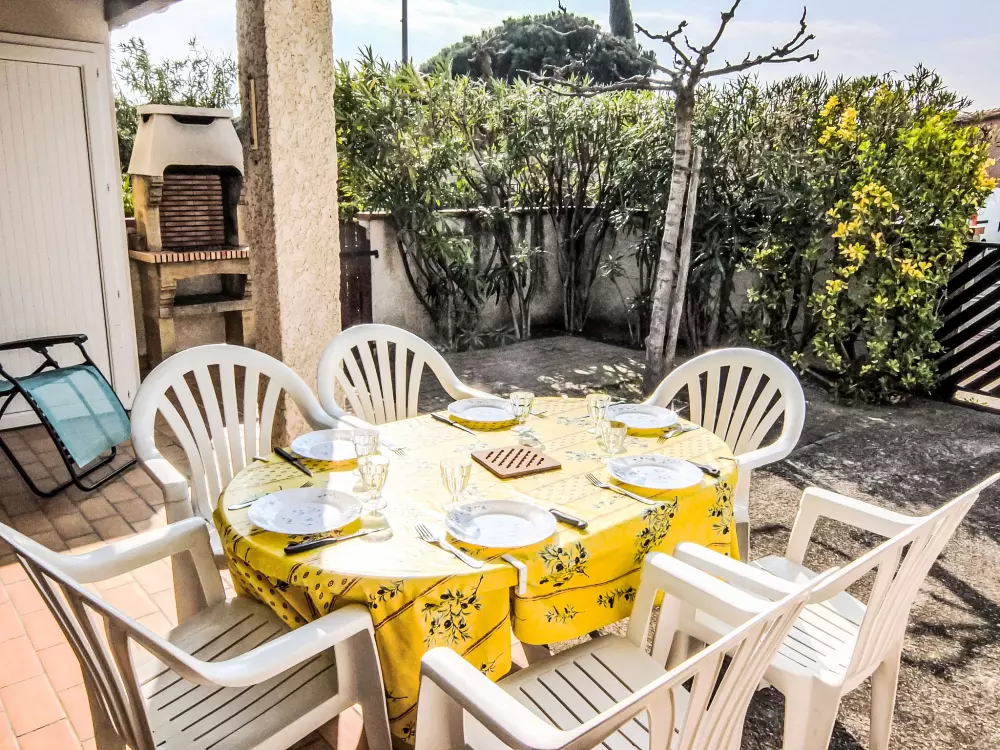 Maison de Vacances Saint Cyprien