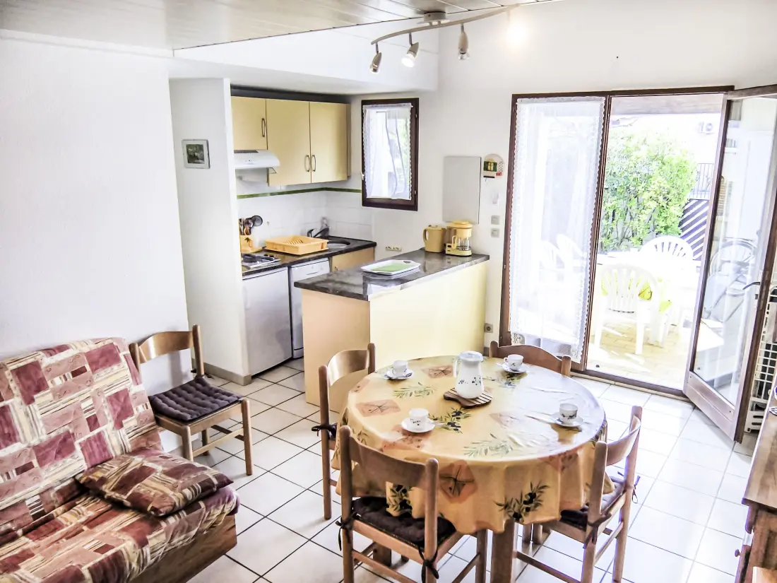 Maison de Vacances Saint Cyprien