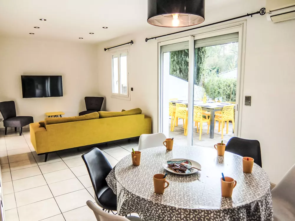 Maison de Vacances Saint Cyprien