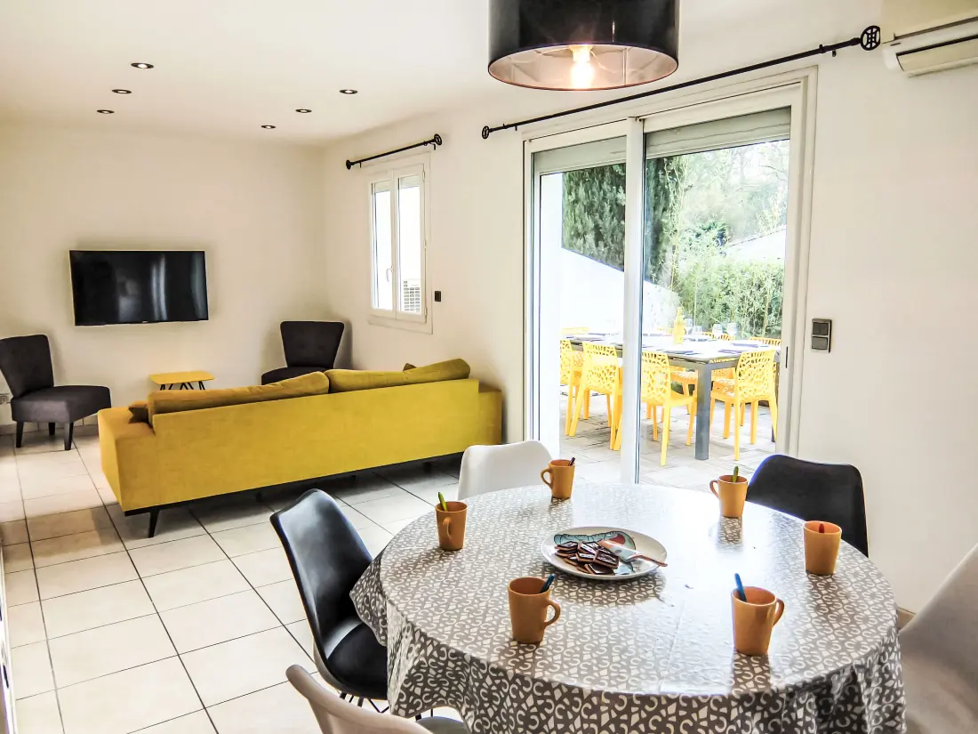 Maison de Vacances Saint Cyprien