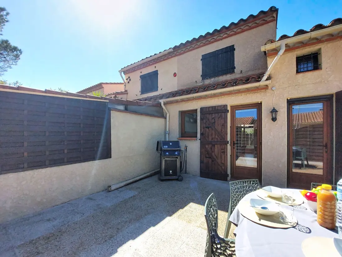Maison de Vacances Saint Cyprien