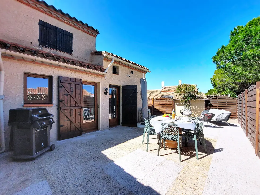 Maison de Vacances Saint Cyprien