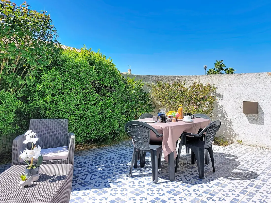 Maison de Vacances Saint Cyprien