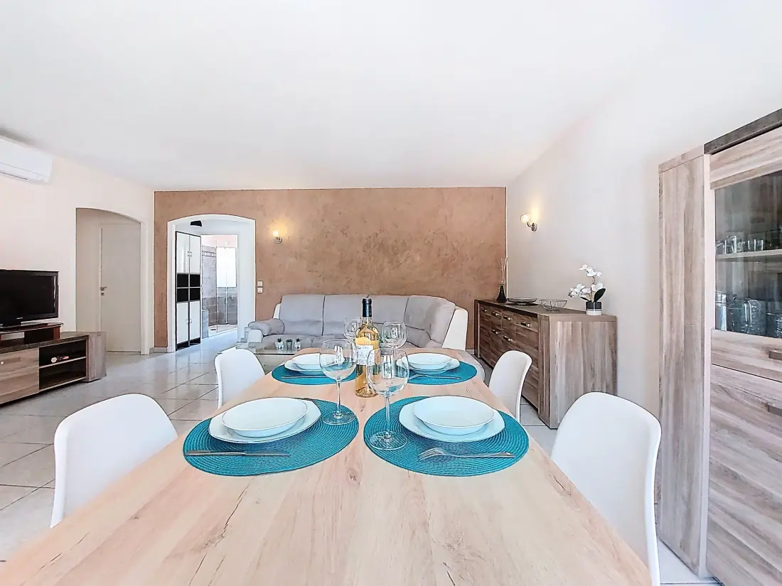 Maison de Vacances Saint Cyprien