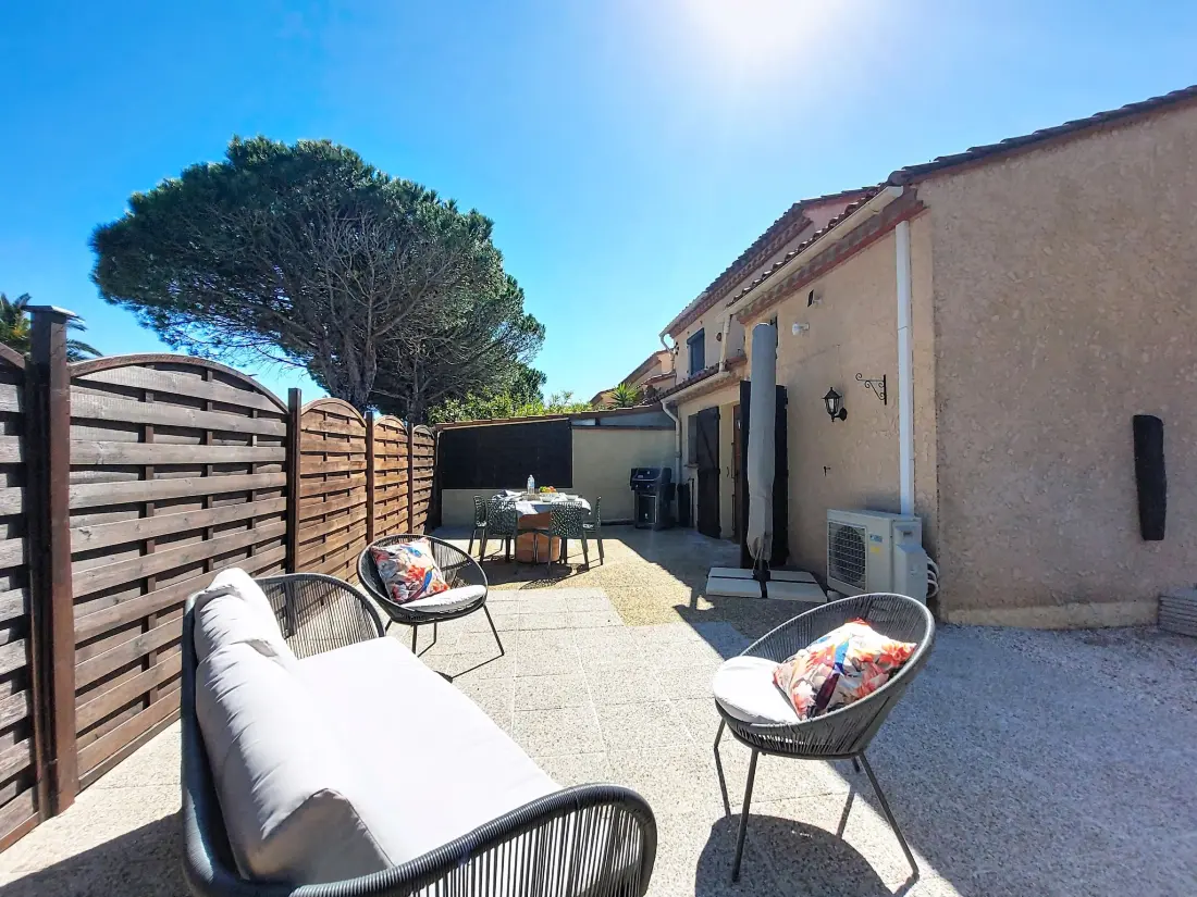 Maison de Vacances Saint Cyprien