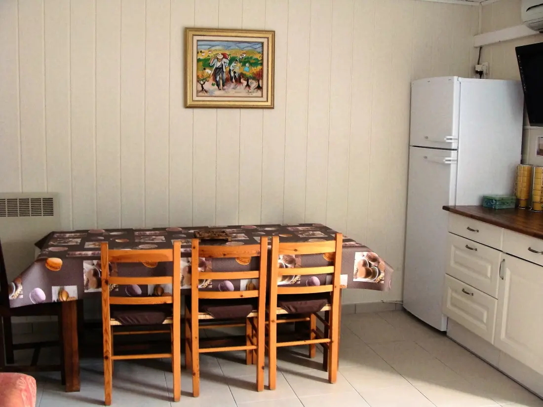 Maison de Vacances Saint Cyprien