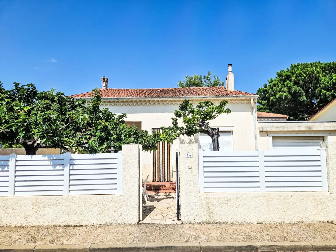 Maison de Vacances Saint Cyprien