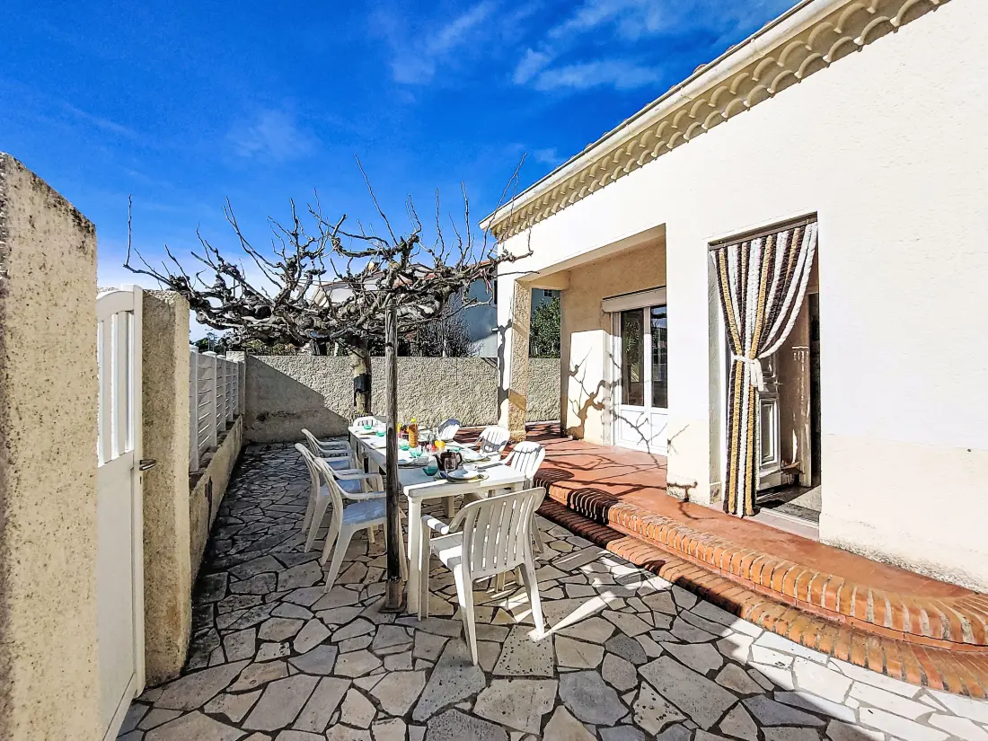 Maison de Vacances Saint Cyprien