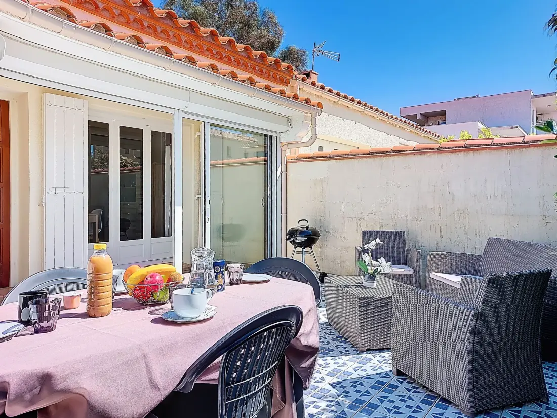 Maison de Vacances Saint Cyprien