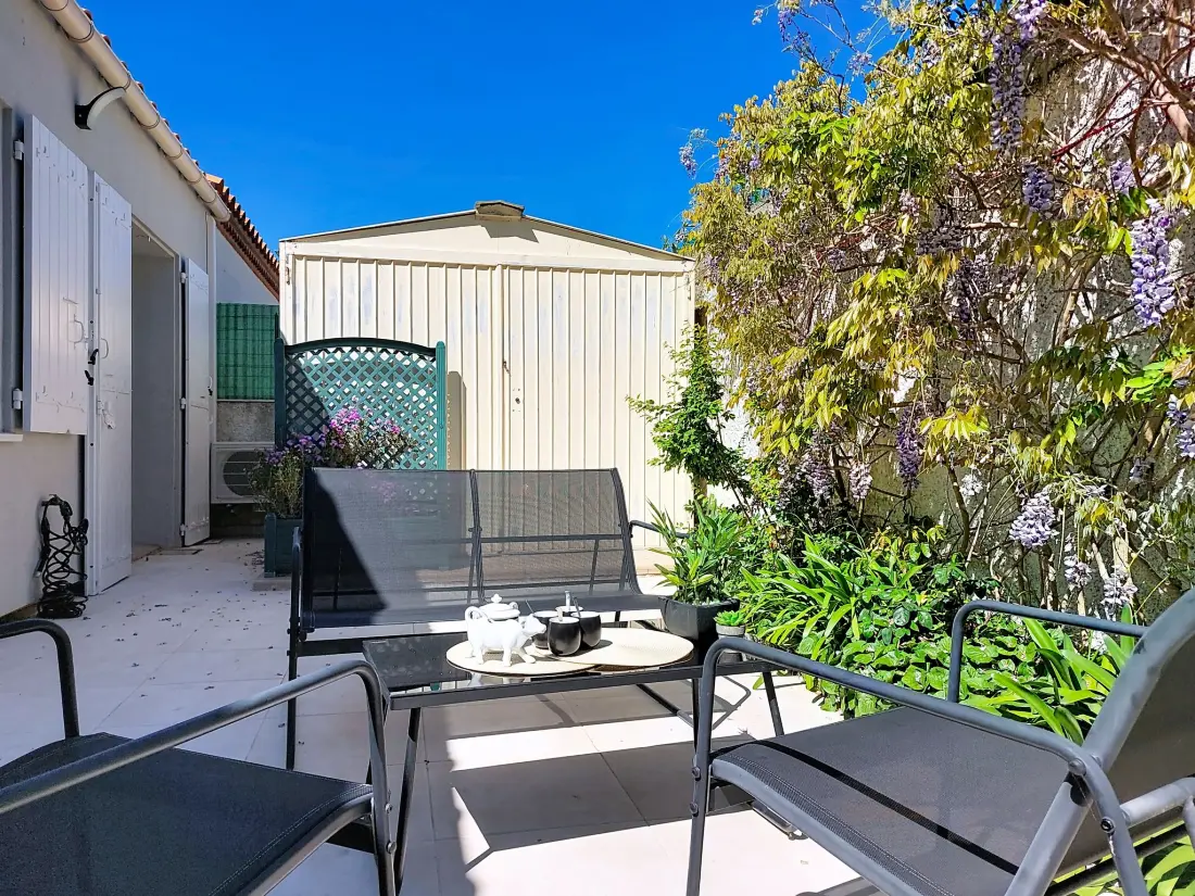 Maison de Vacances Saint Cyprien