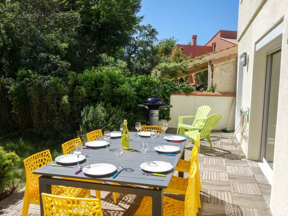 Maison de Vacances Saint Cyprien