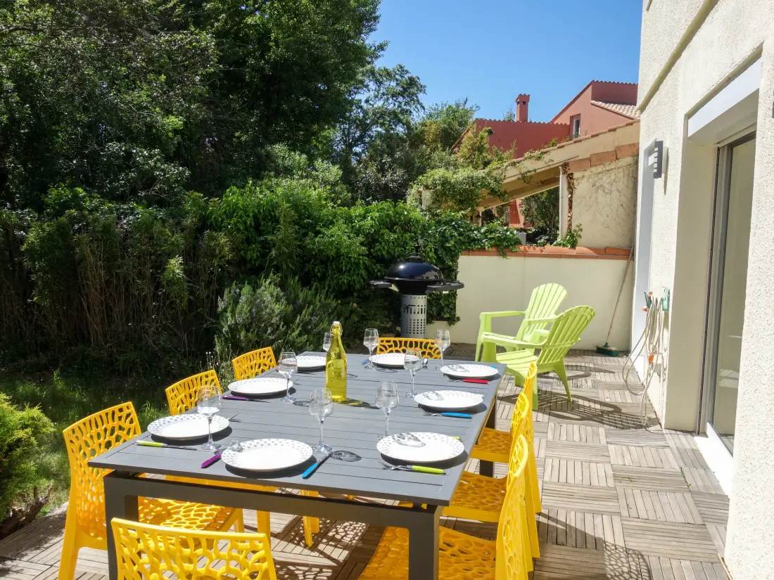 Maison de Vacances Saint Cyprien