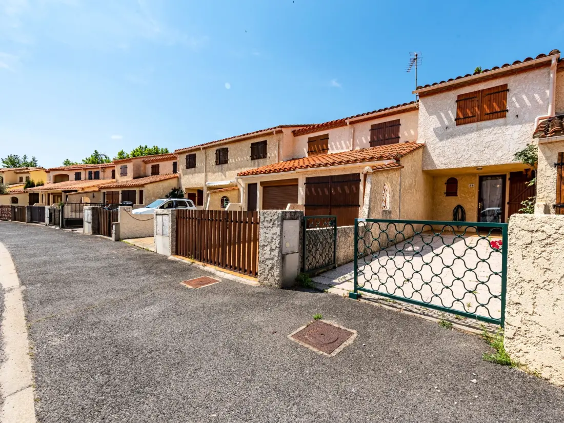 Maison de Vacances Saint Cyprien