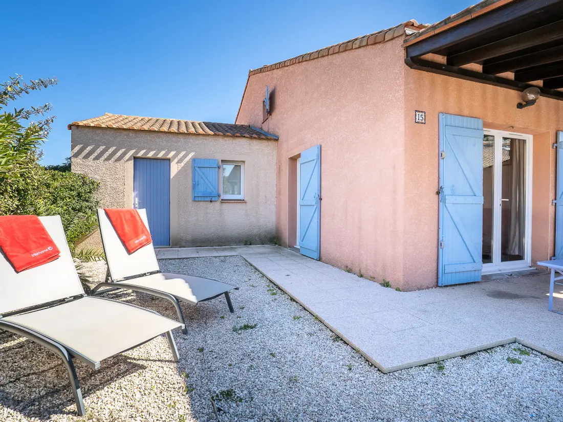 Maison de Vacances Saint Cyprien