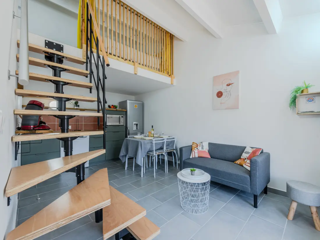 Maison de Vacances Saint Cyprien