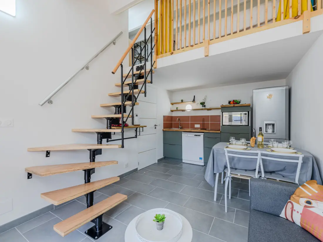 Maison de Vacances Saint Cyprien
