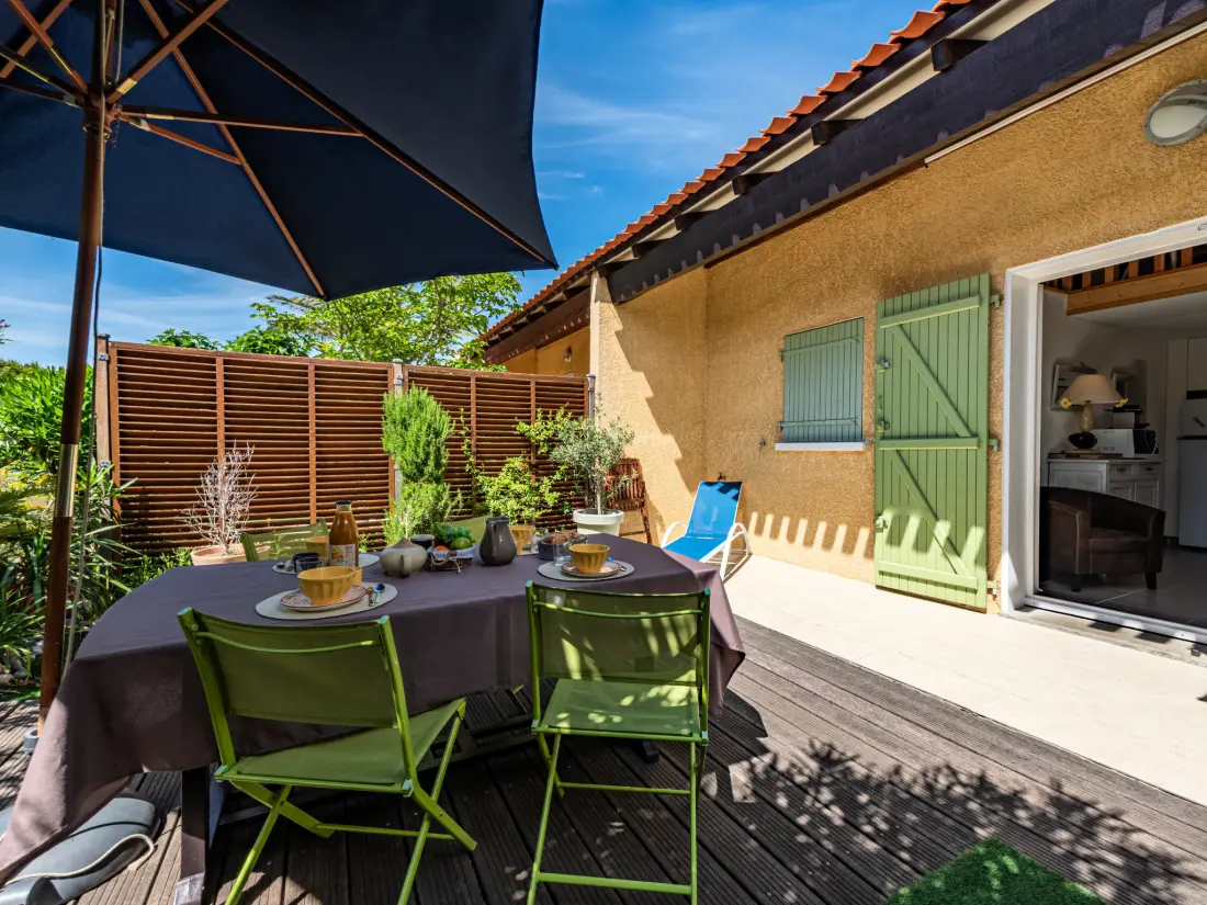 Maison de Vacances Saint Cyprien