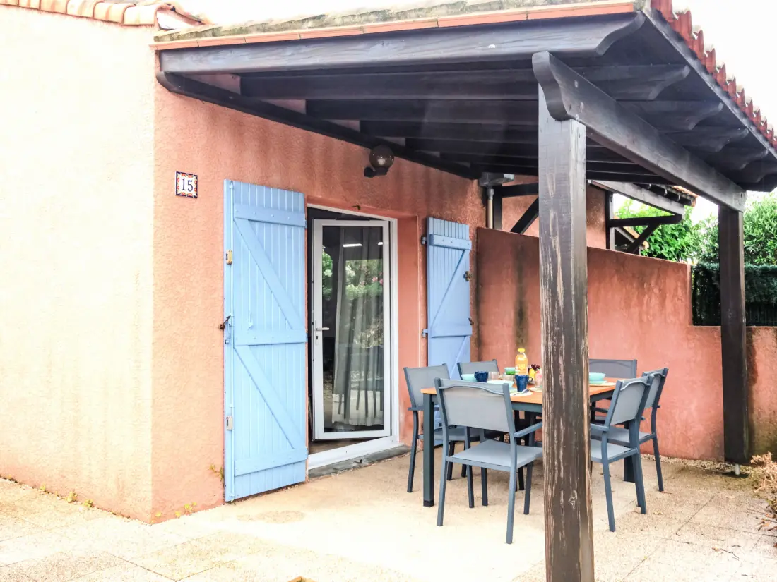 Maison de Vacances Saint Cyprien