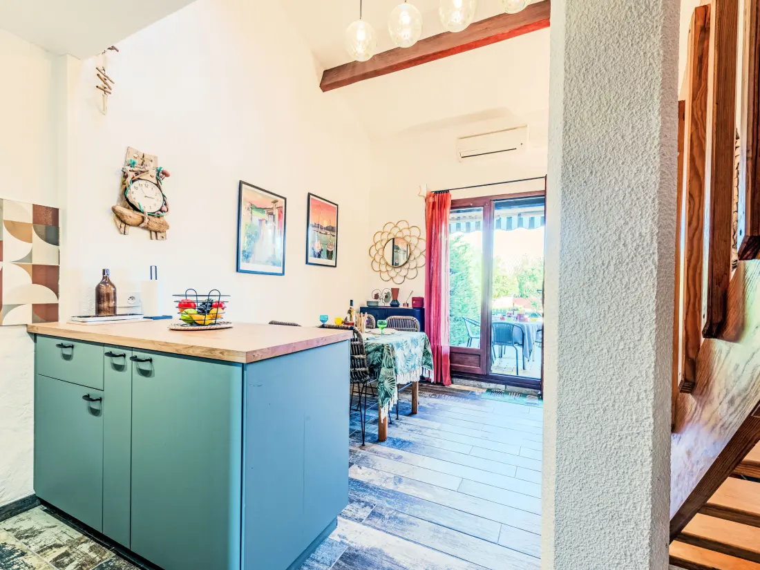 Maison de Vacances Saint Cyprien