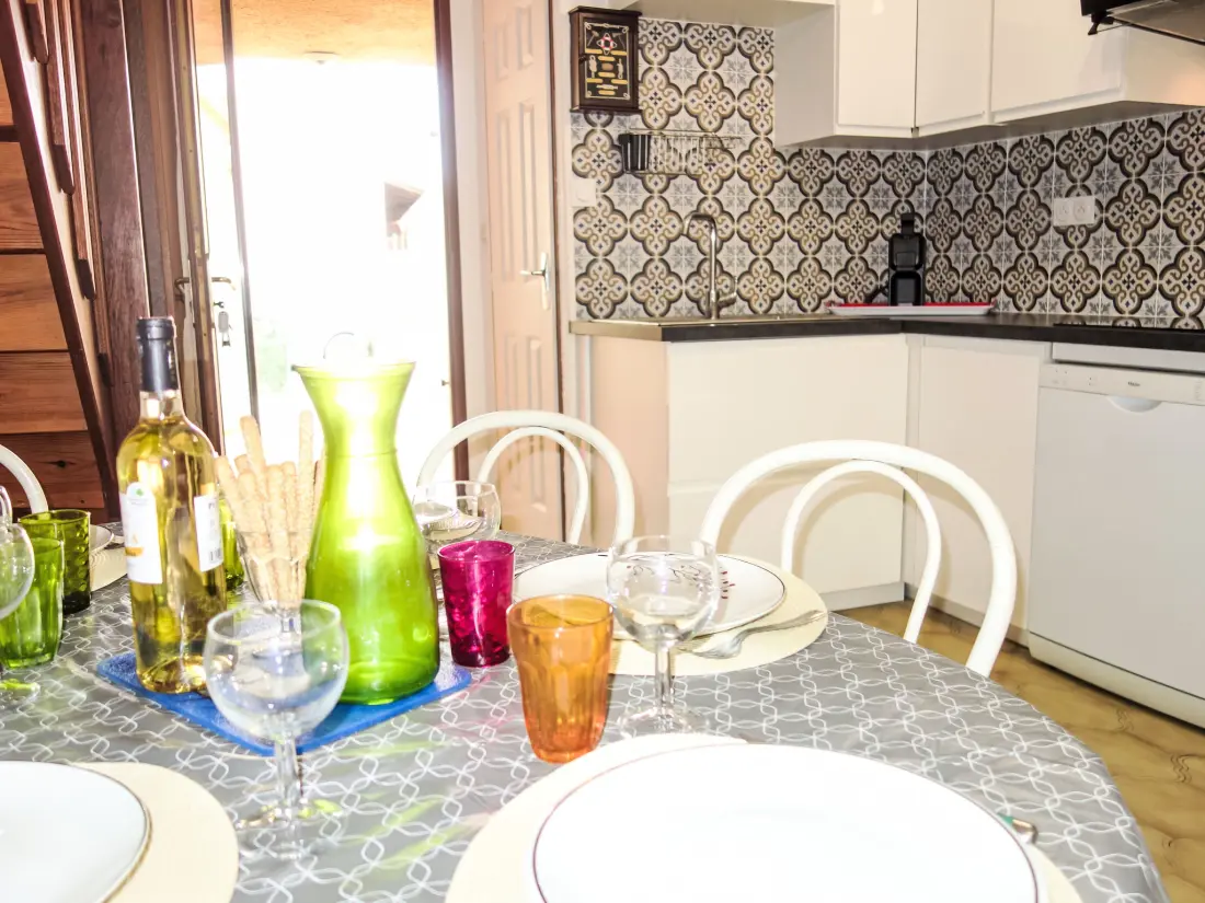 Maison de Vacances Saint Cyprien