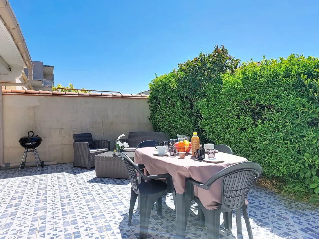 Maison de Vacances Saint Cyprien