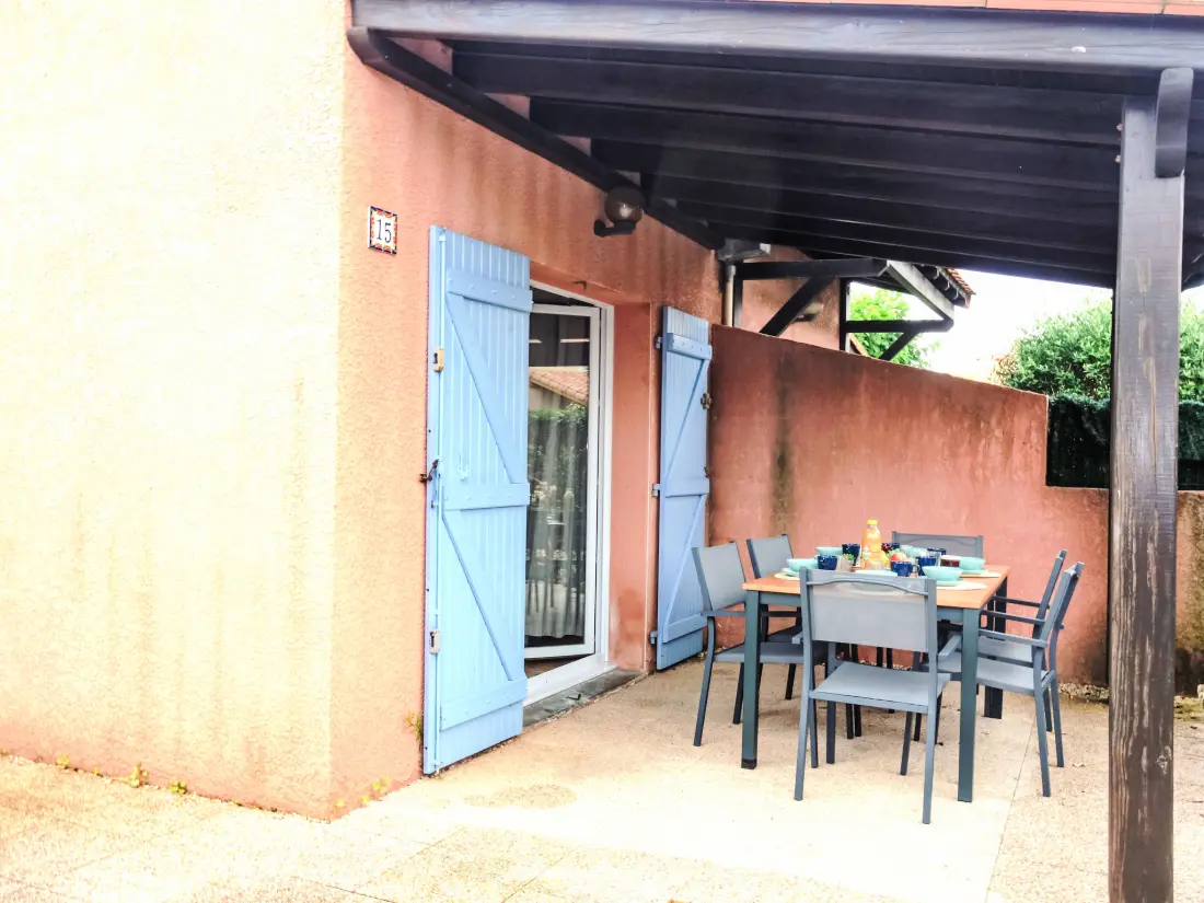 Maison de Vacances Saint Cyprien