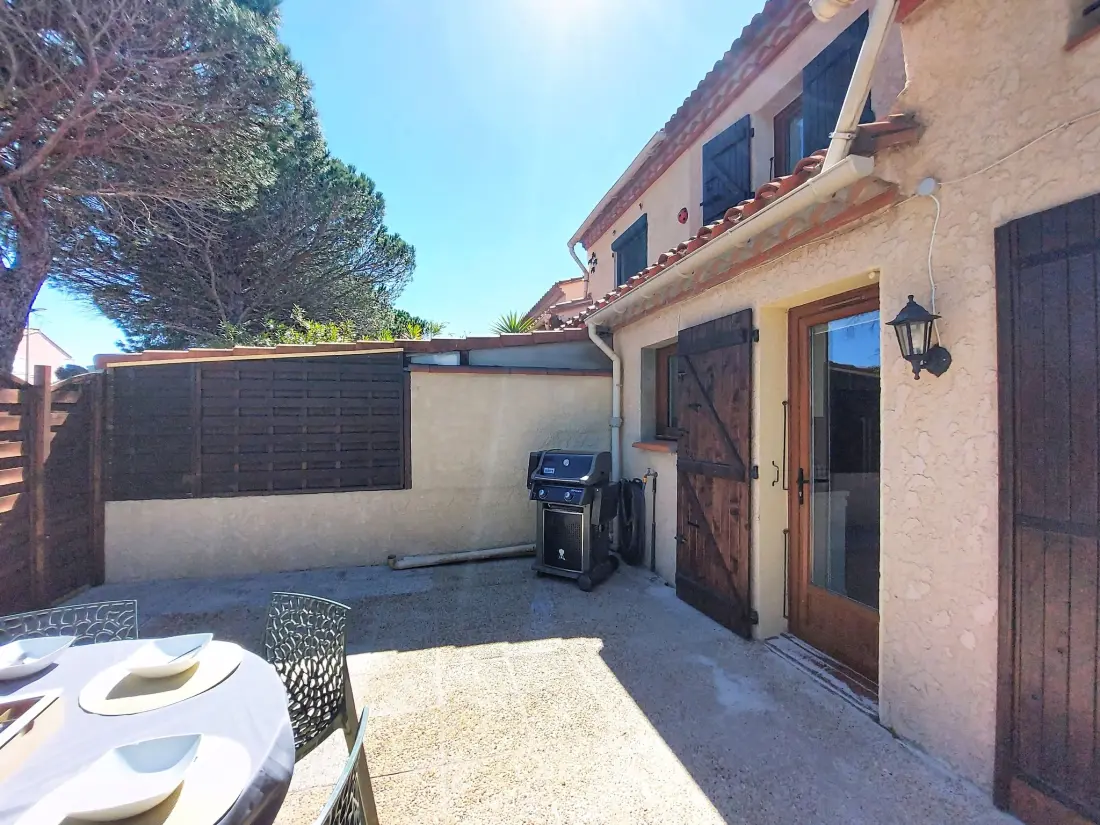 Maison de Vacances Saint Cyprien