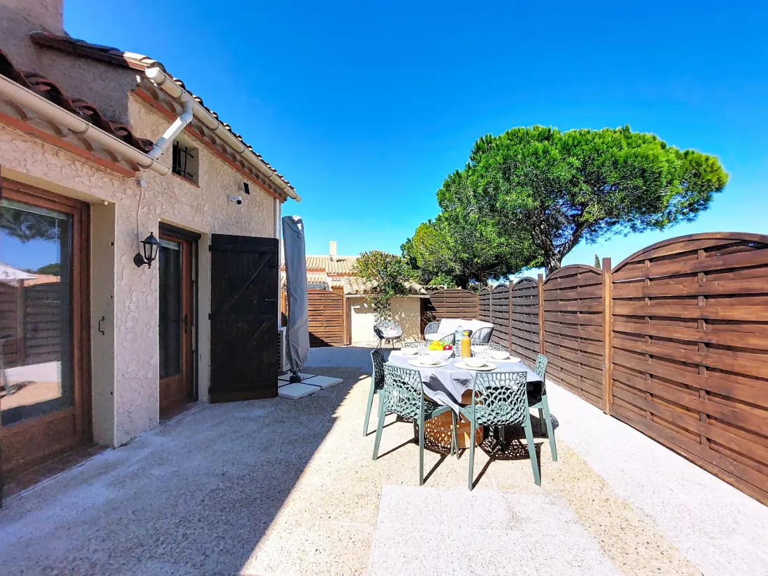 Maison de Vacances Saint Cyprien