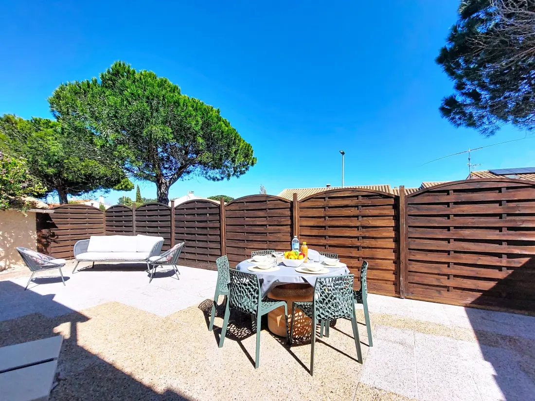 Maison de Vacances Saint Cyprien