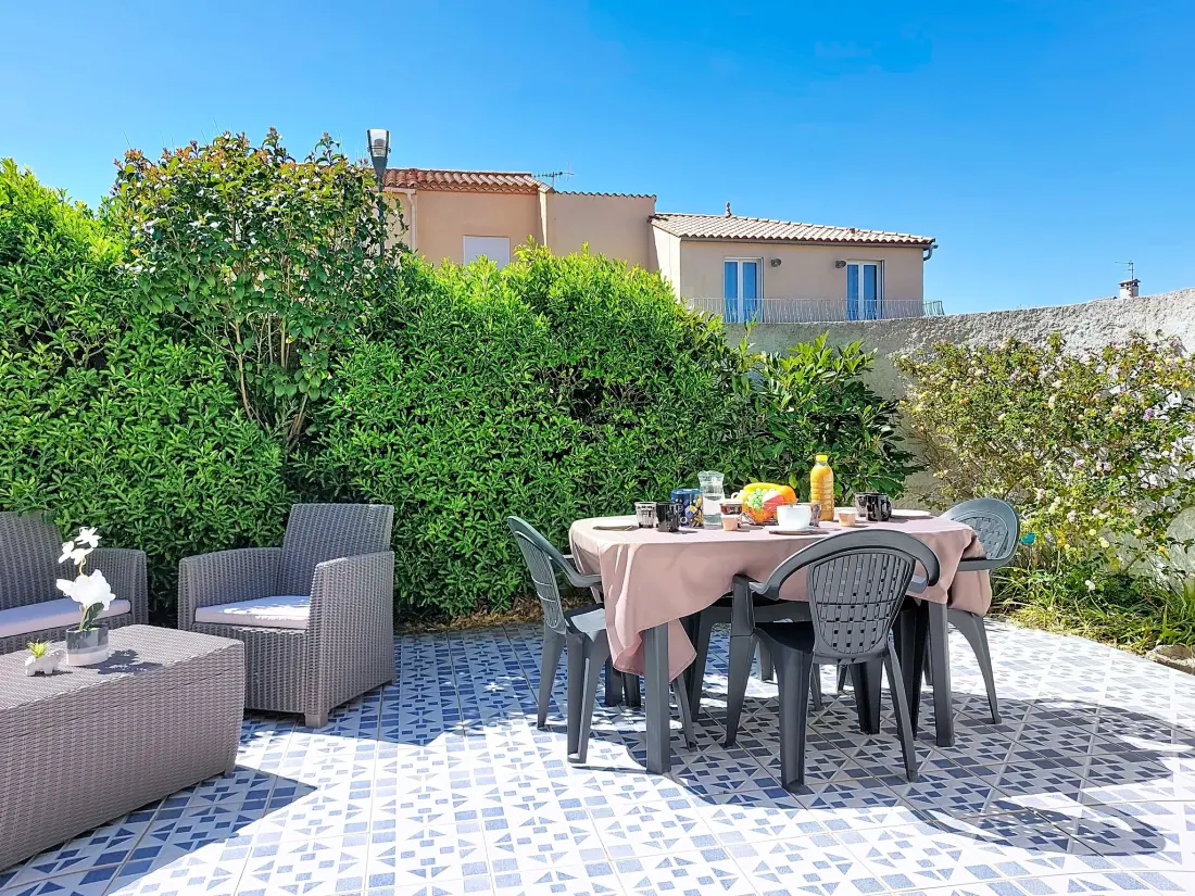 Maison de Vacances Saint Cyprien