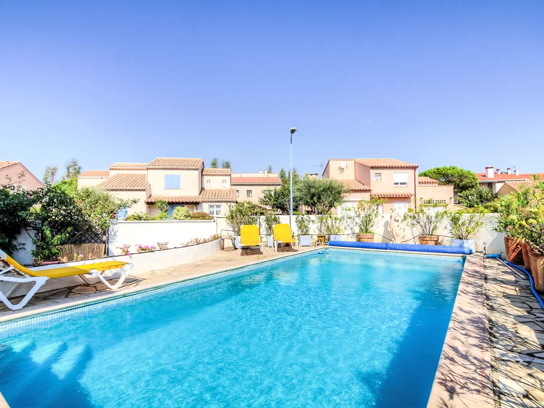 Maison de Vacances Saint Cyprien