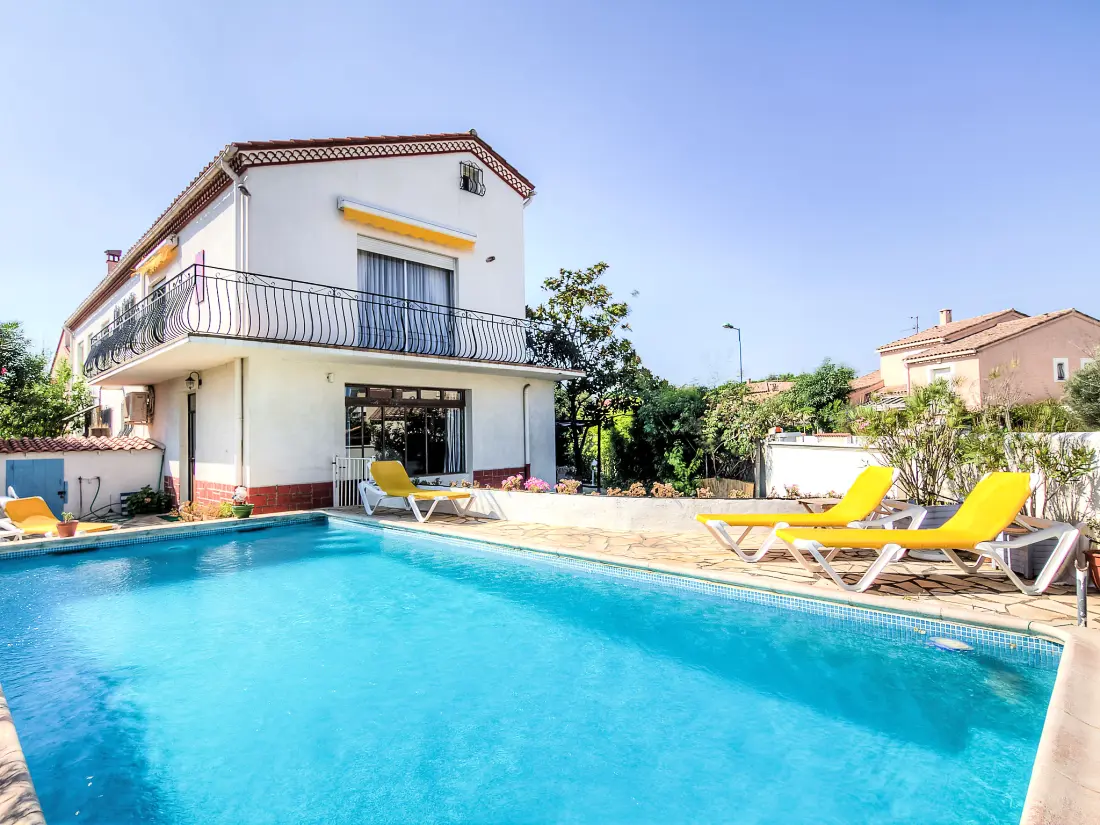 Maison de Vacances Saint Cyprien