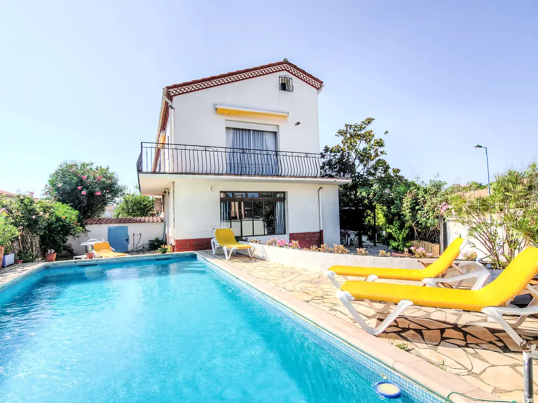 Maison de Vacances Saint Cyprien
