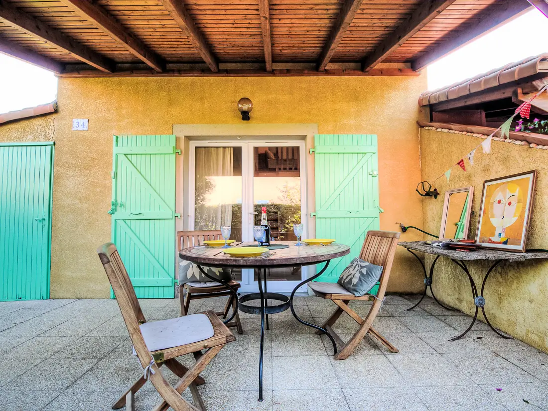 Maison de Vacances Saint Cyprien