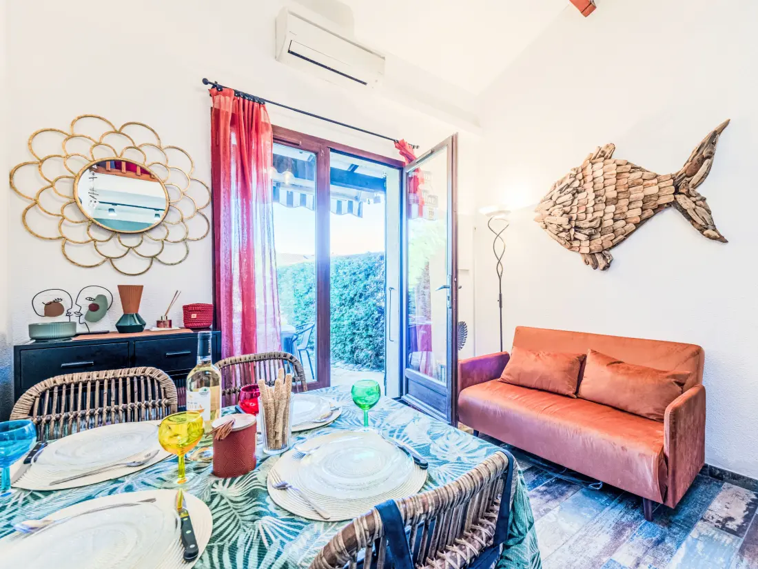 Maison de Vacances Saint Cyprien