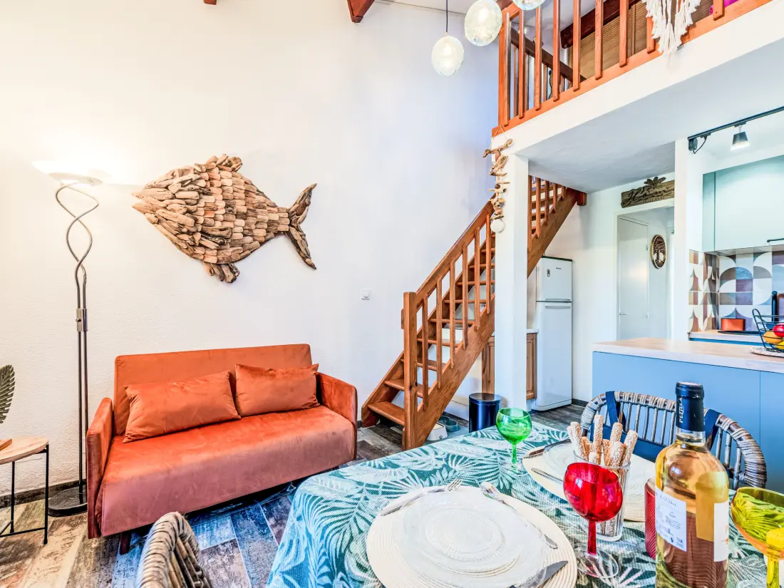Maison de Vacances Saint Cyprien