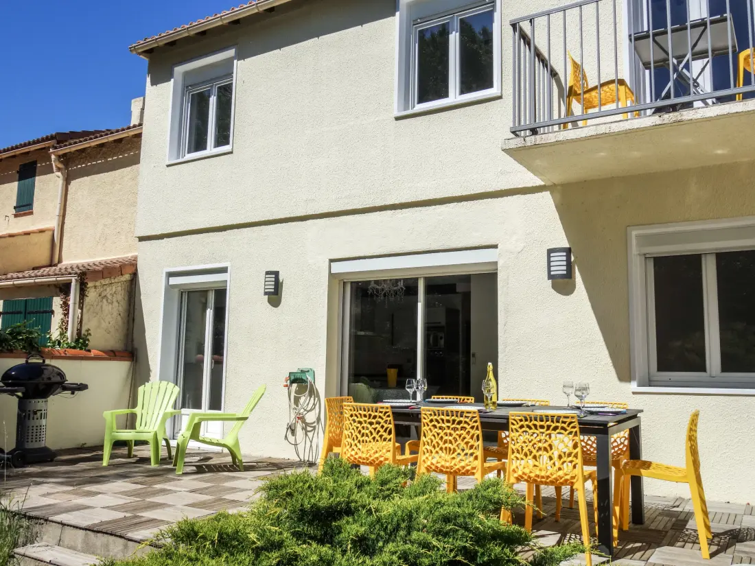 Maison de Vacances Saint Cyprien