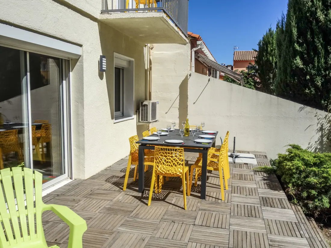 Maison de Vacances Saint Cyprien