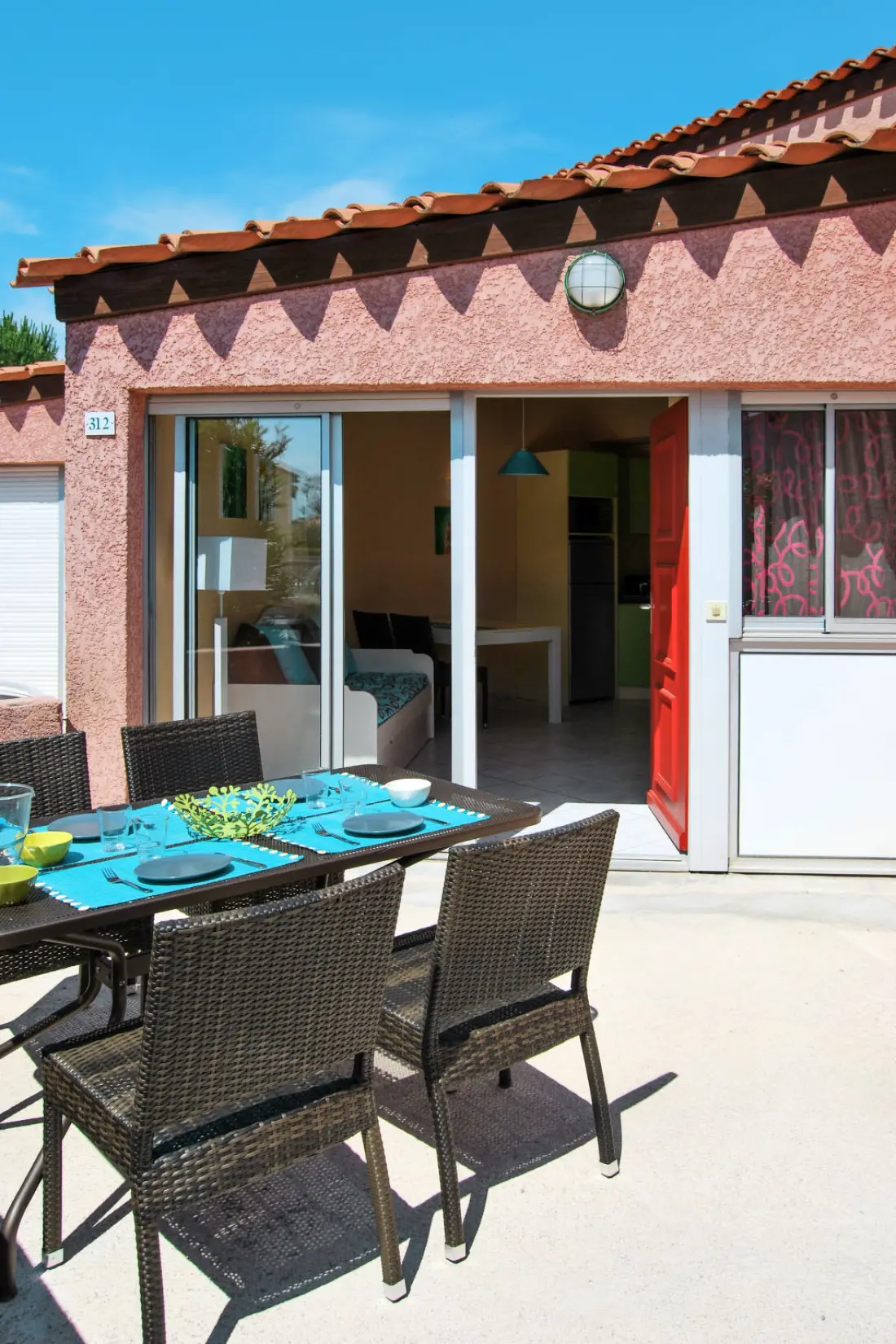 Maison de Vacances Saint Cyprien