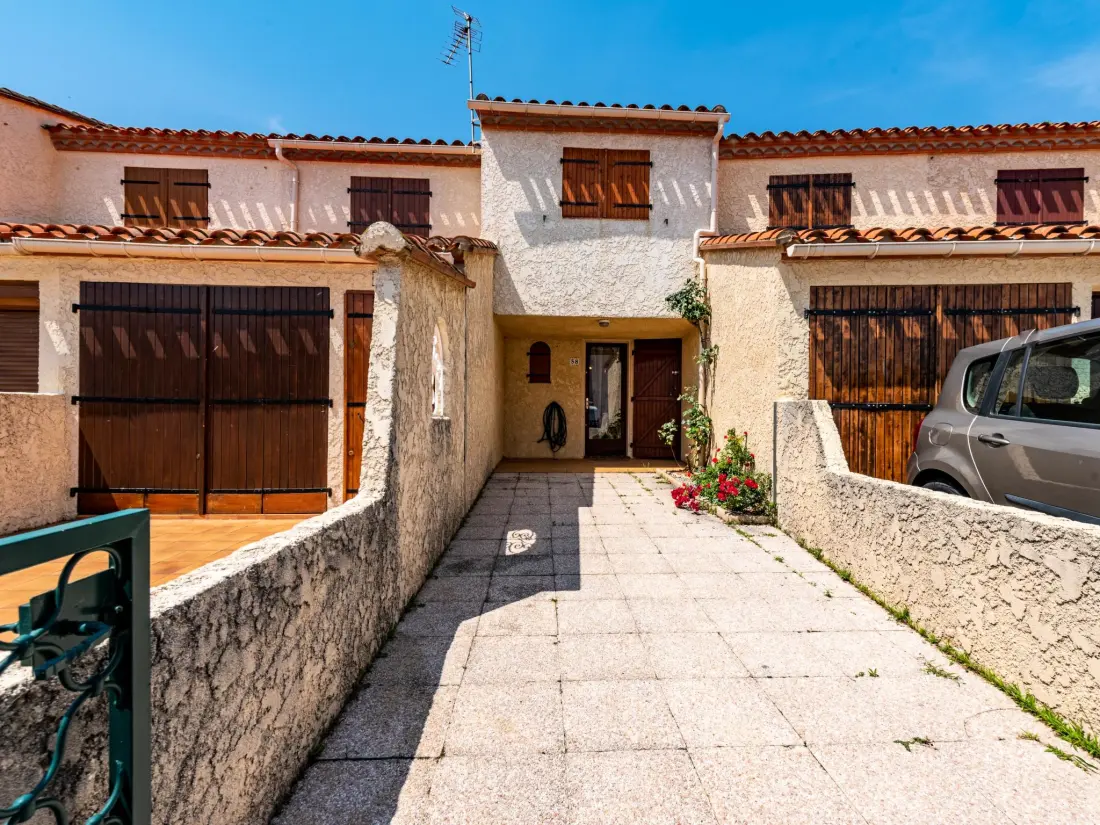 Maison de Vacances Saint Cyprien